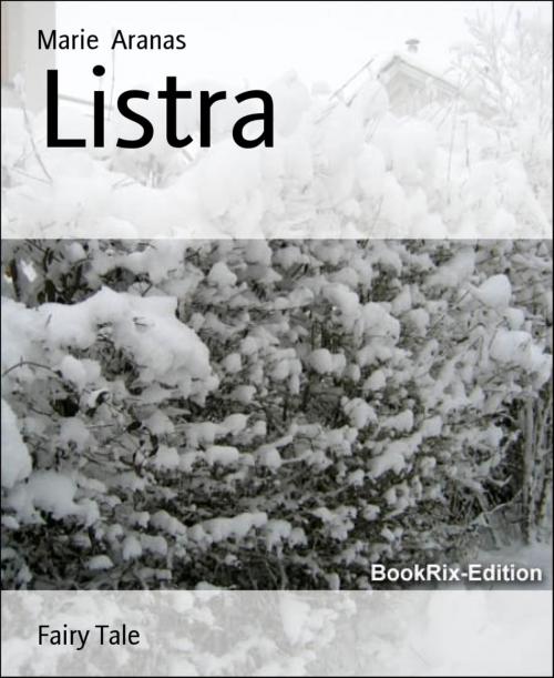 Cover of the book Listra by Marie Aranas, BookRix