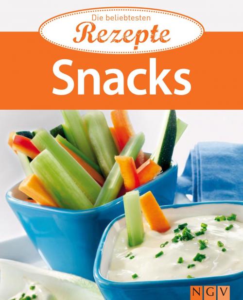 Cover of the book Snacks by , Naumann & Göbel Verlag