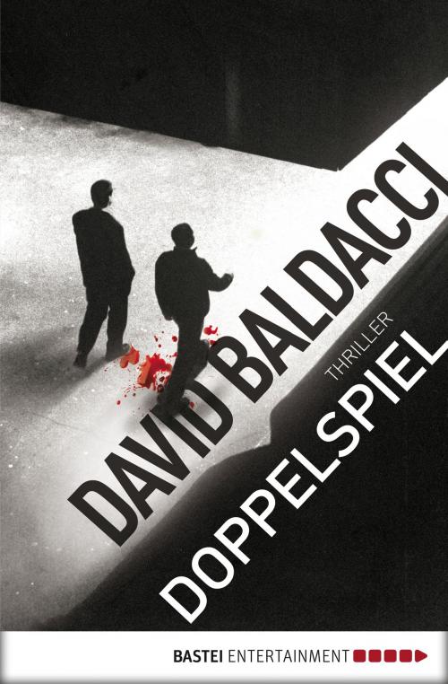 Cover of the book Doppelspiel by David Baldacci, Bastei Entertainment