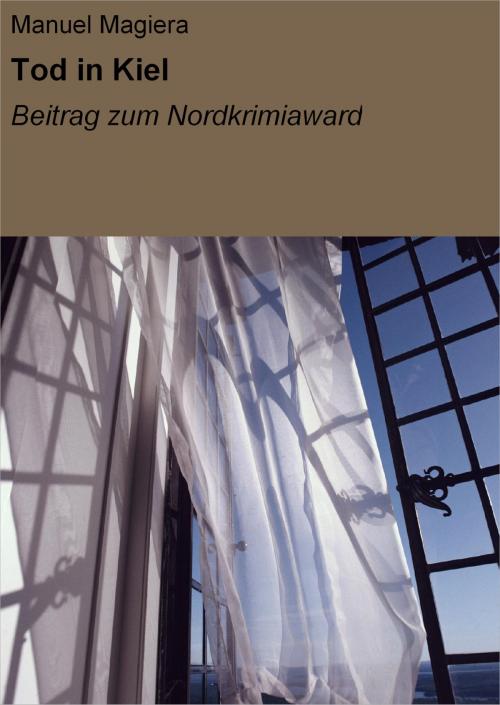 Cover of the book Tod in Kiel by Manuel Magiera, neobooks