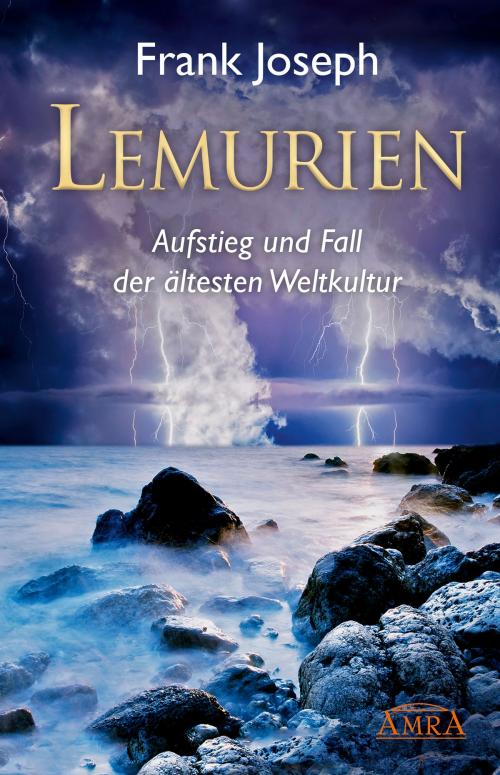 Cover of the book Lemurien by Frank Joseph, AMRA Verlag