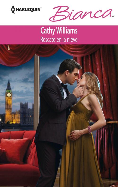 Cover of the book Rescate en la nieve by Cathy Williams, Harlequin, una división de HarperCollins Ibérica, S.A.