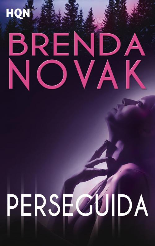 Cover of the book Perseguida by Brenda Novak, Harlequin, una división de HarperCollins Ibérica, S.A.