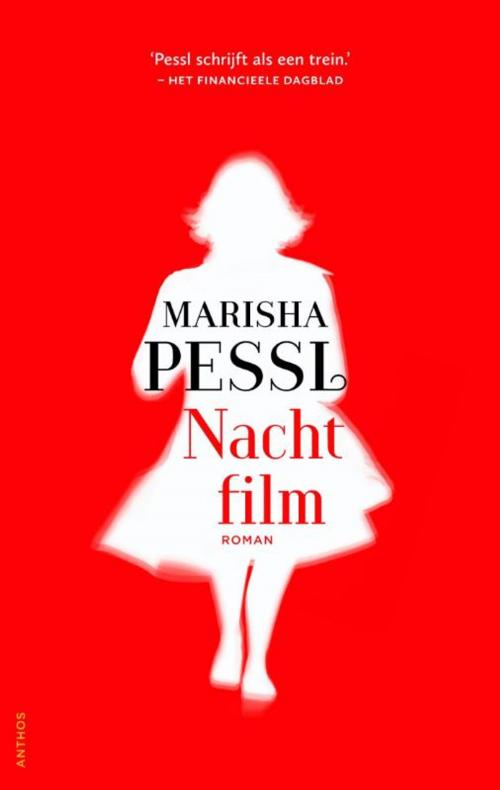 Cover of the book Nachtfilm by Marisha Pessl, Ambo/Anthos B.V.