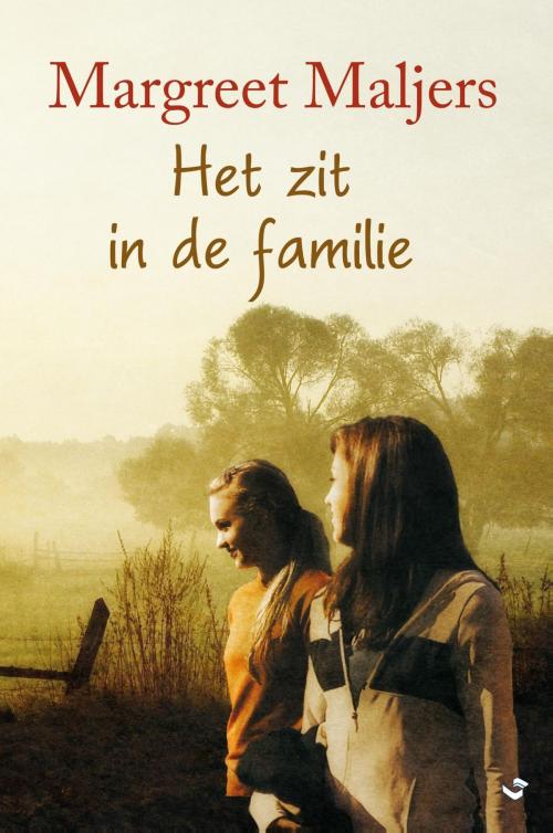 Cover of the book Het zit in de familie by Margreet Maljers, VBK Media