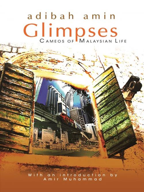 Cover of the book Glimpses by Adibah Amin, MPH Group Publishing Sdn Bhd