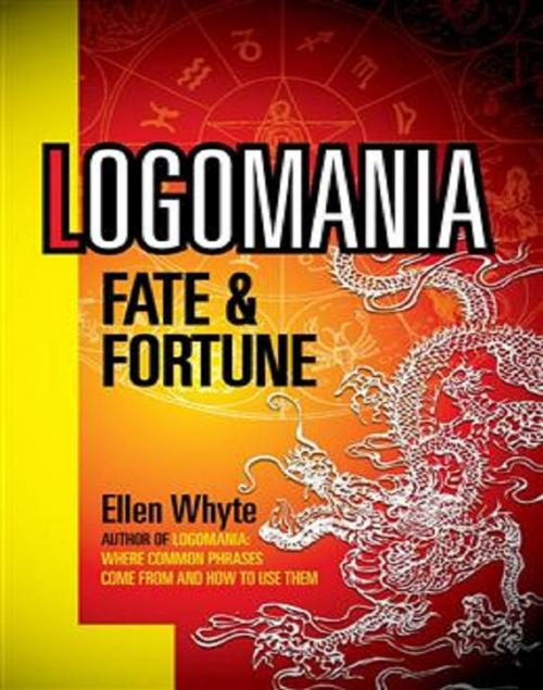 Cover of the book Logomania by Ellen Whyte, MPH Group Publishing Sdn Bhd