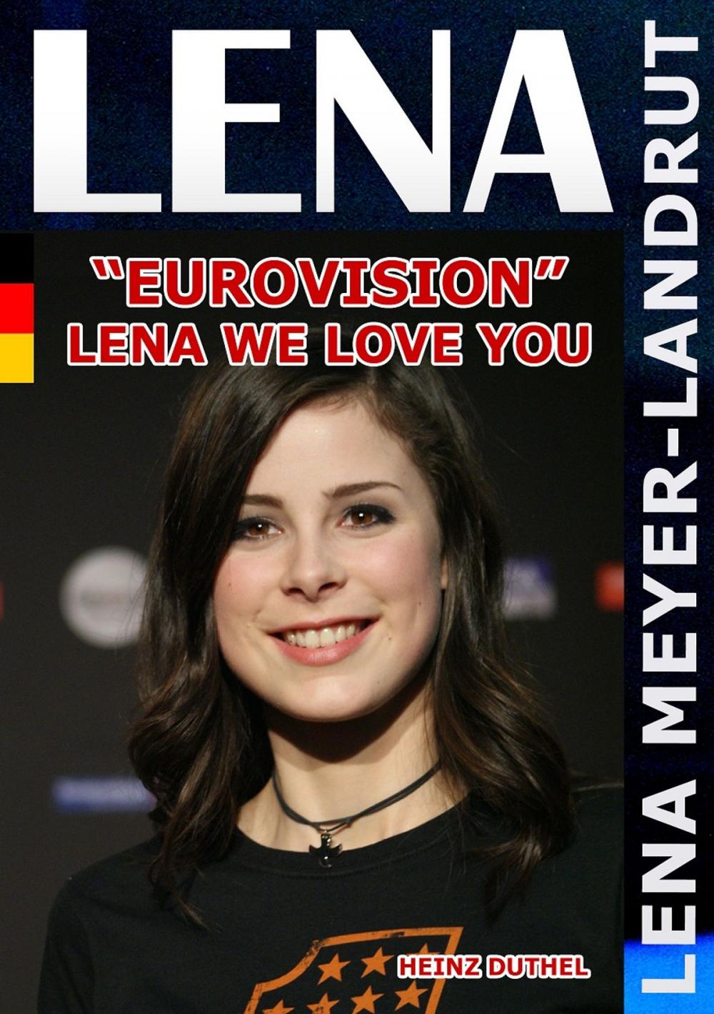 Big bigCover of Lena Meyer-Landrut