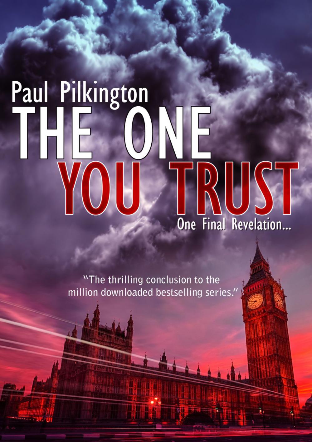 Big bigCover of The One You Trust