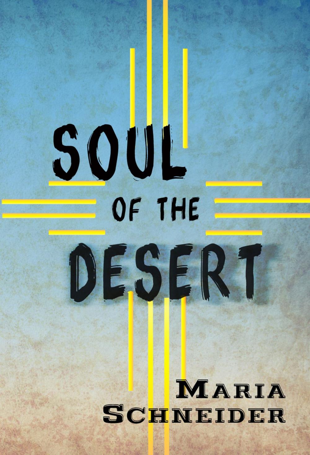 Big bigCover of Soul of the Desert