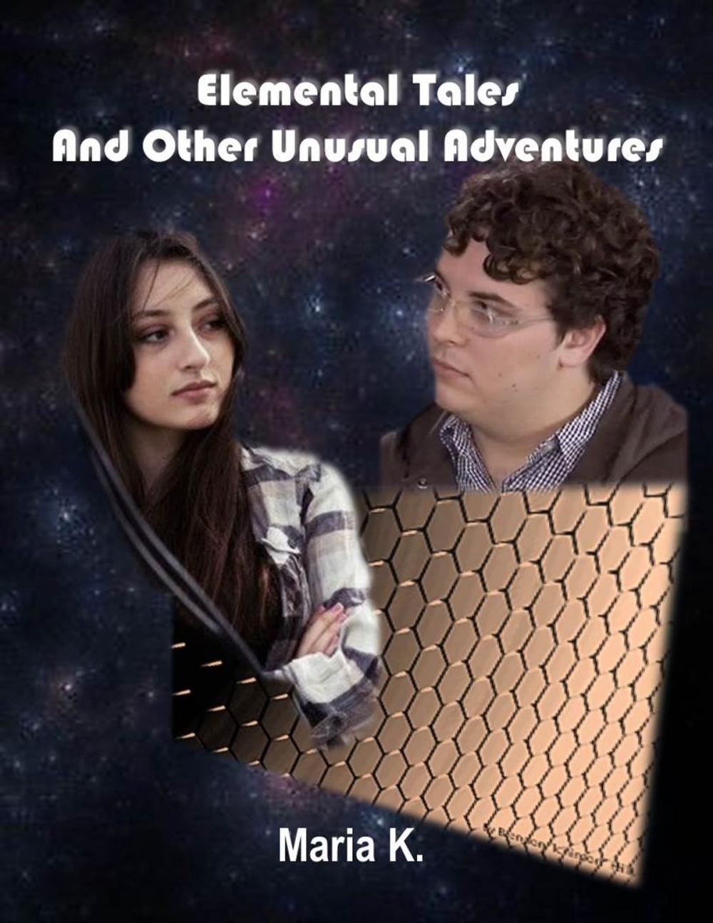 Big bigCover of Elemental Tales And Other Unusual Adventures