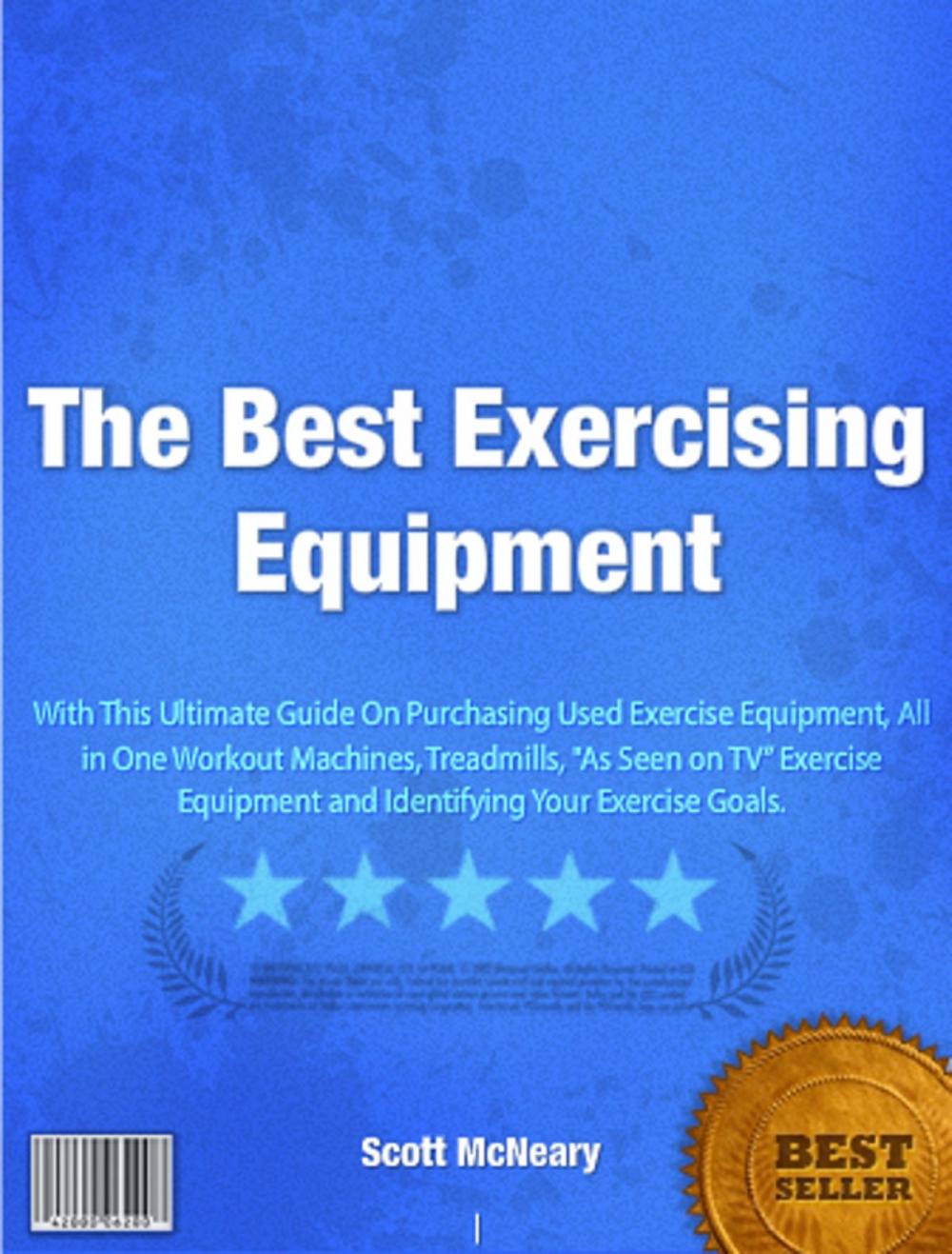 Big bigCover of The Best Exercising Equipment