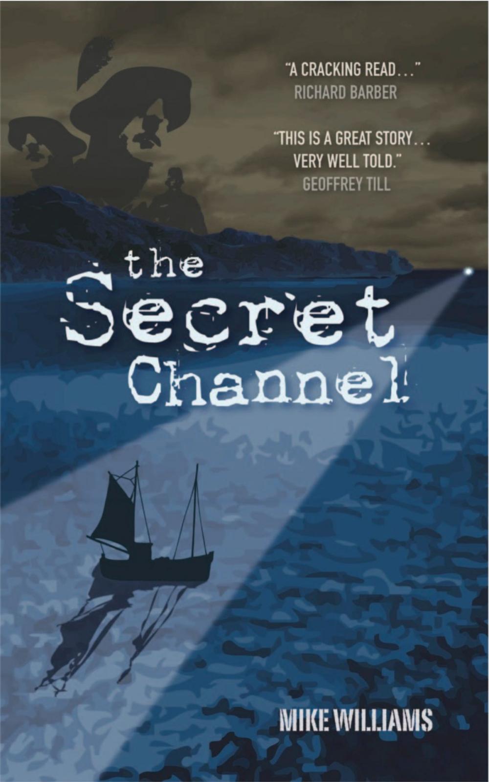 Big bigCover of The Secret Channel