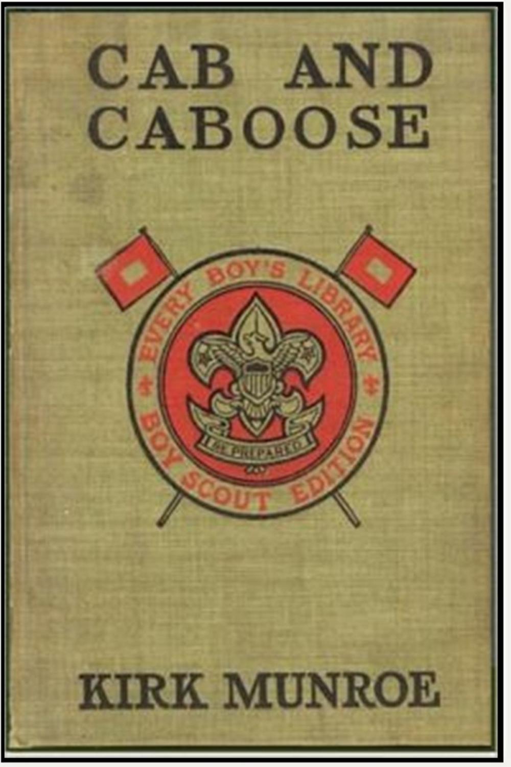 Big bigCover of Cab and Caboose