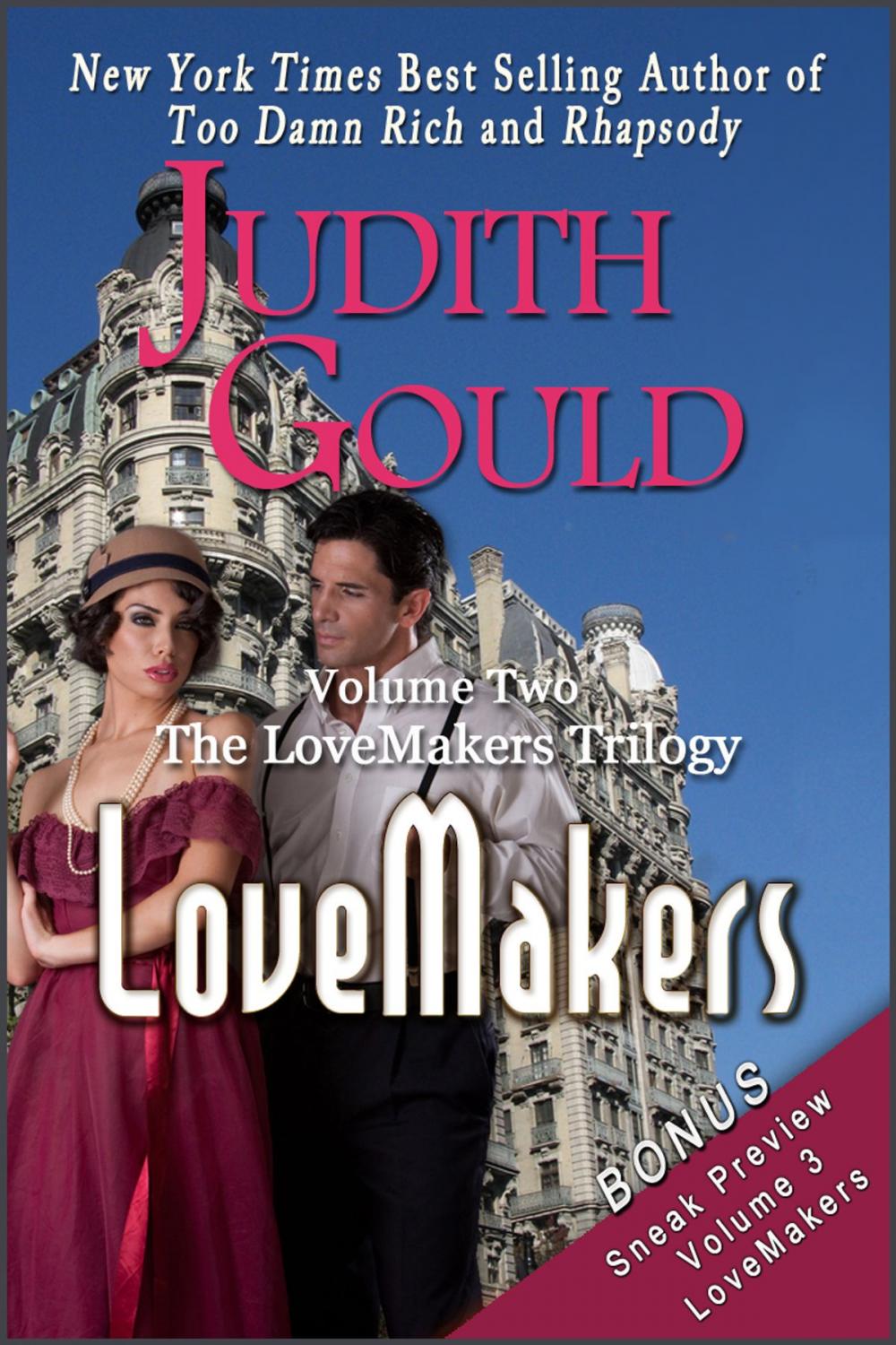 Big bigCover of Lovemakers (The LoveMakers Trilogy)