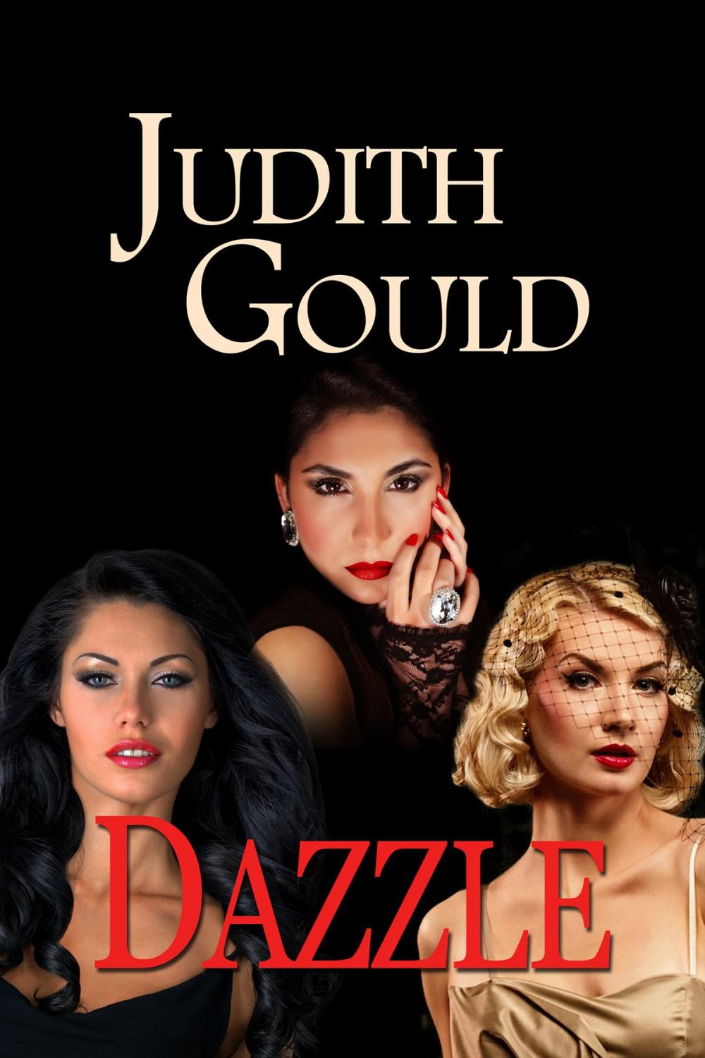 Big bigCover of Dazzle (The Complete Unabridged Trilogy)