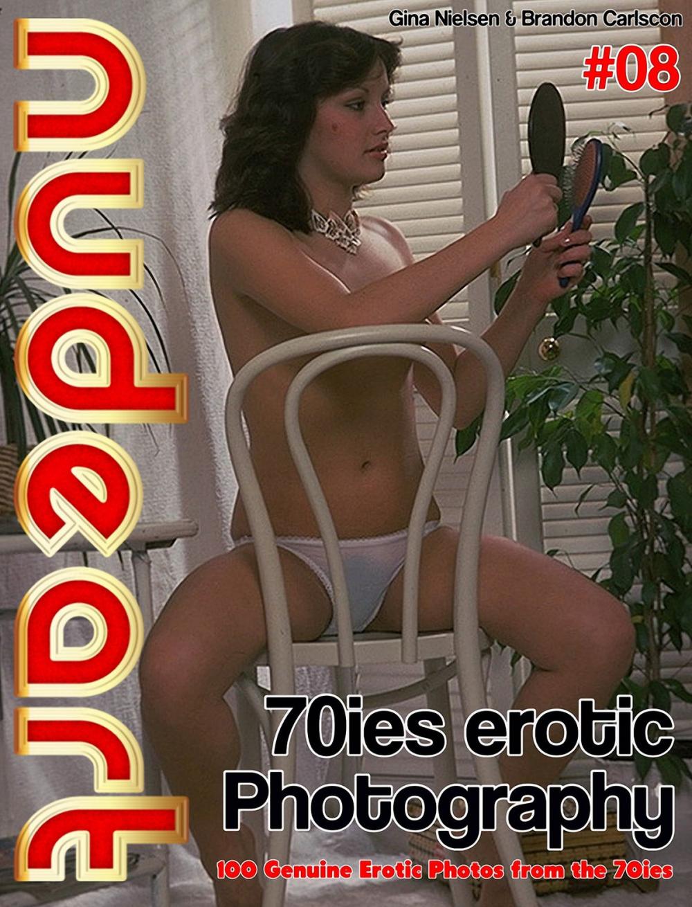 Big bigCover of 70ies Erotic Photography