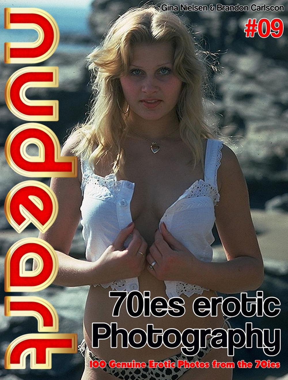 Big bigCover of 70ies Erotic Photography