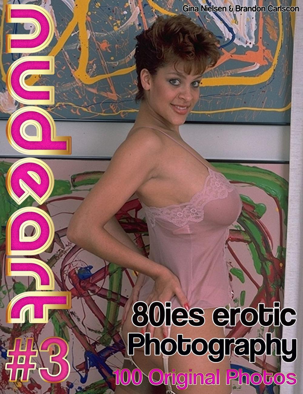 Big bigCover of 80ies Erotic Photography