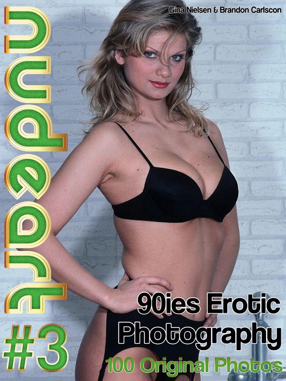 Big bigCover of 90ies Erotic Photography