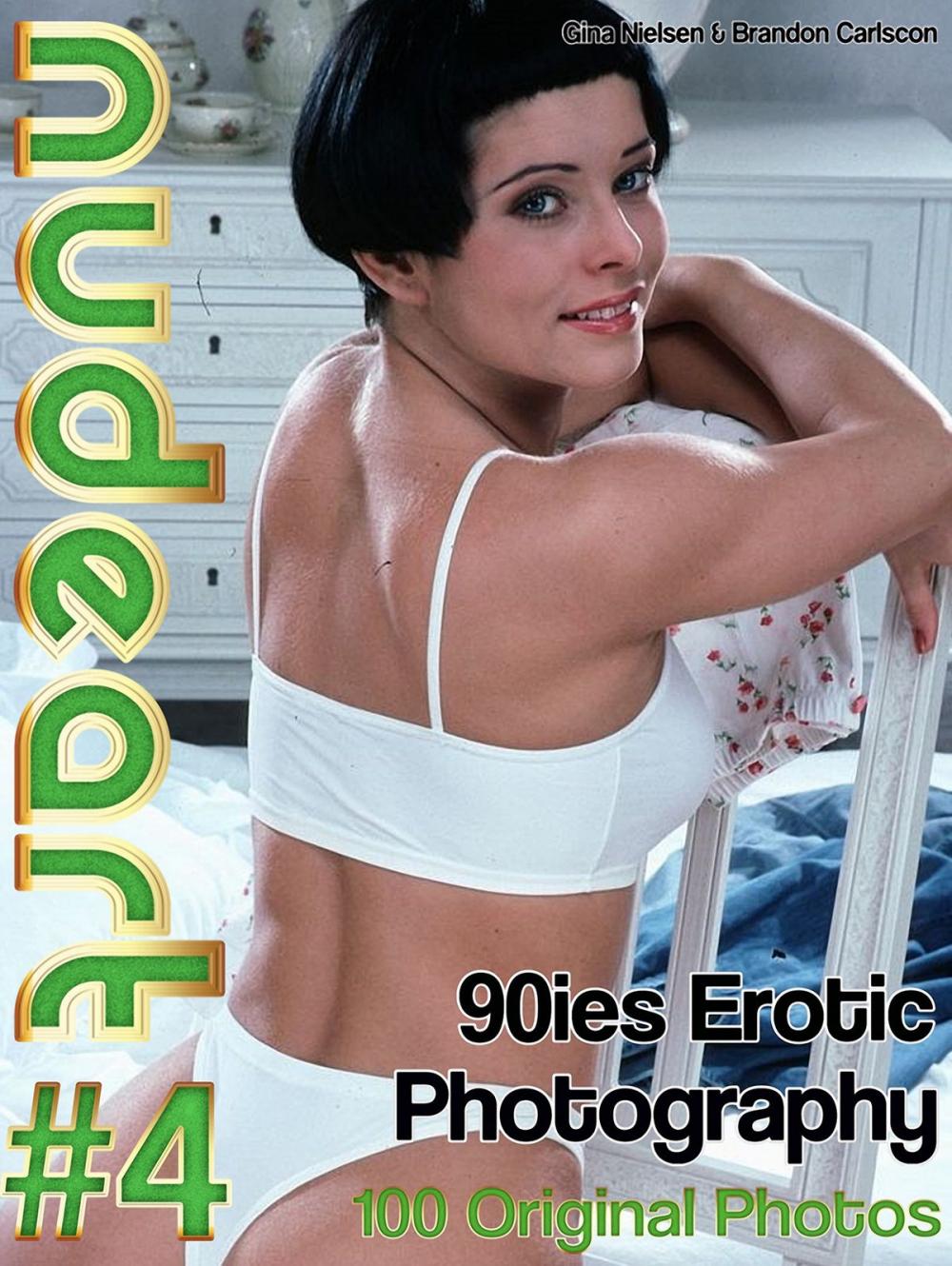 Big bigCover of 90ies Erotic Photography