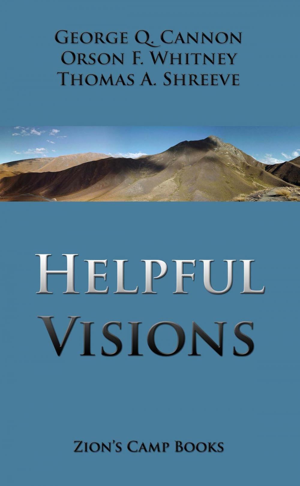 Big bigCover of Helpful Visions