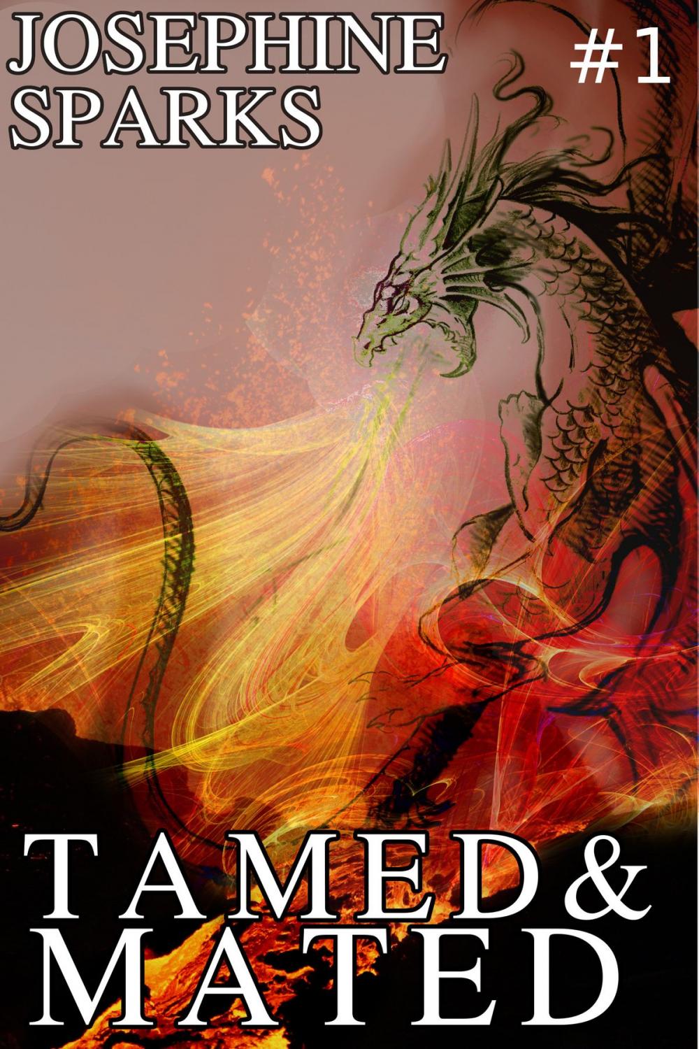Big bigCover of Tamed and Mated #1