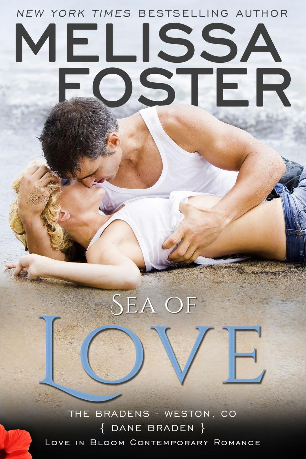 Big bigCover of Sea of Love (Love in Bloom: The Bradens)