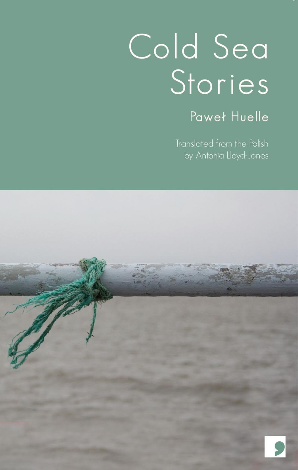 Big bigCover of Cold Sea Stories