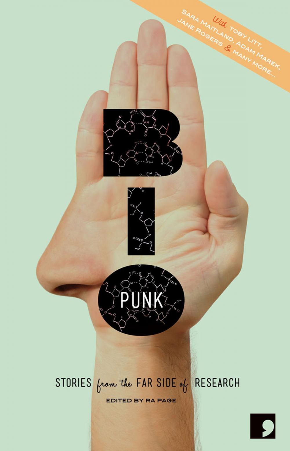 Big bigCover of Bio-Punk