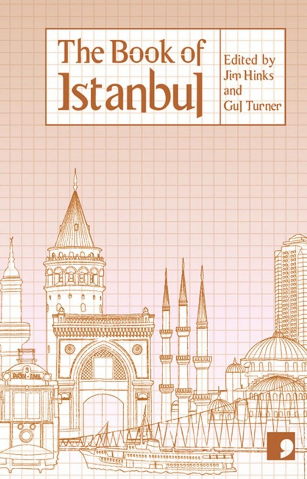 Big bigCover of The Book of Istanbul