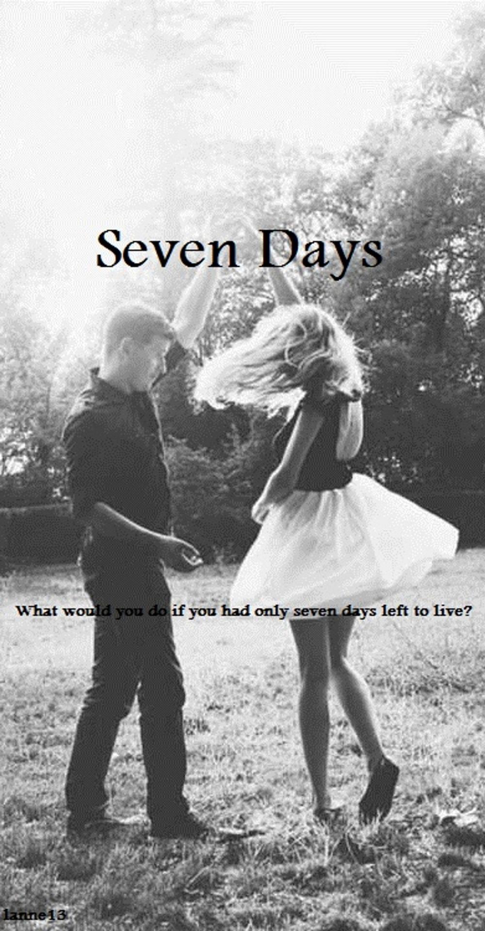 Big bigCover of Seven Days