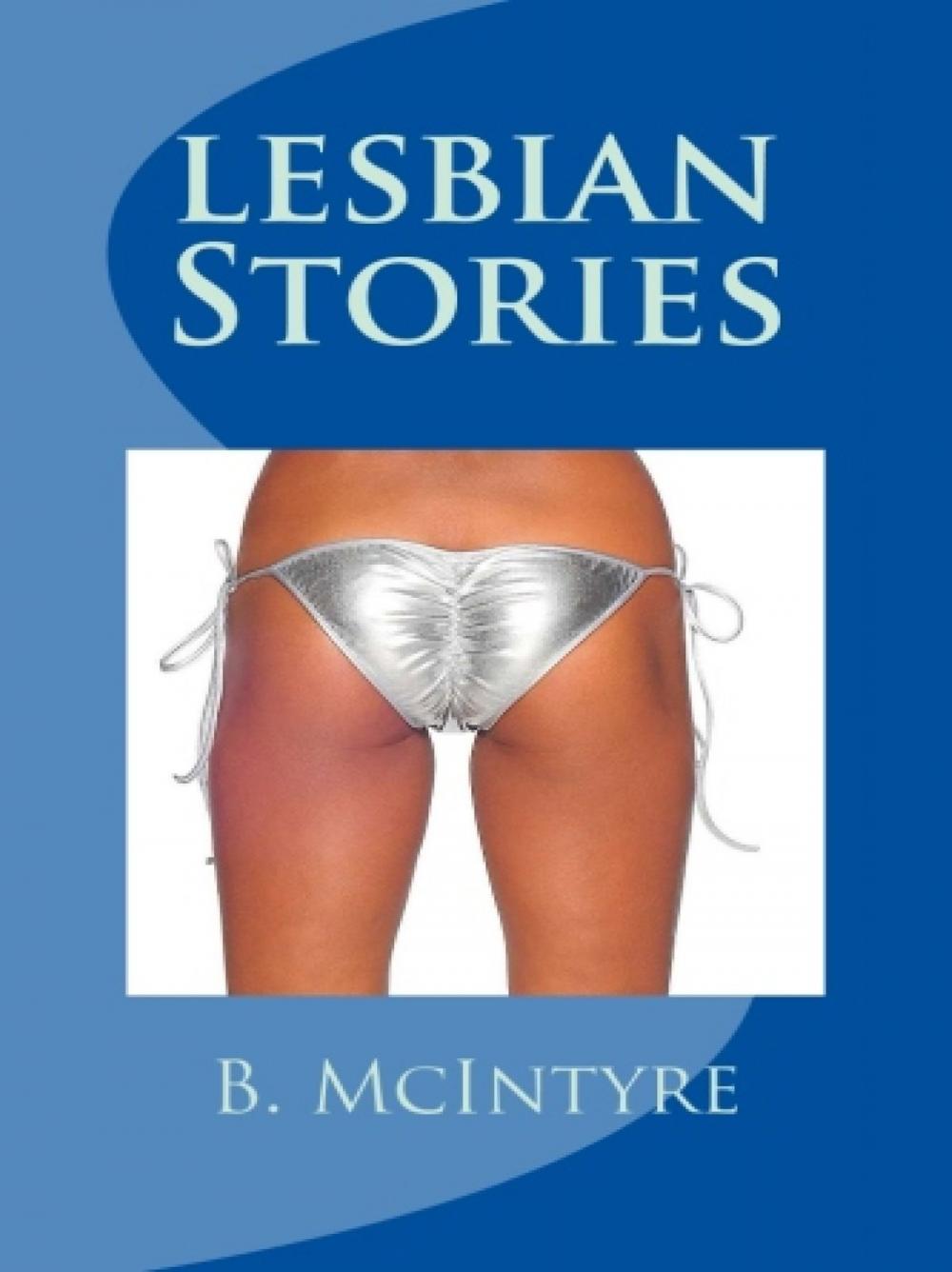 Big bigCover of Lesbian Stories