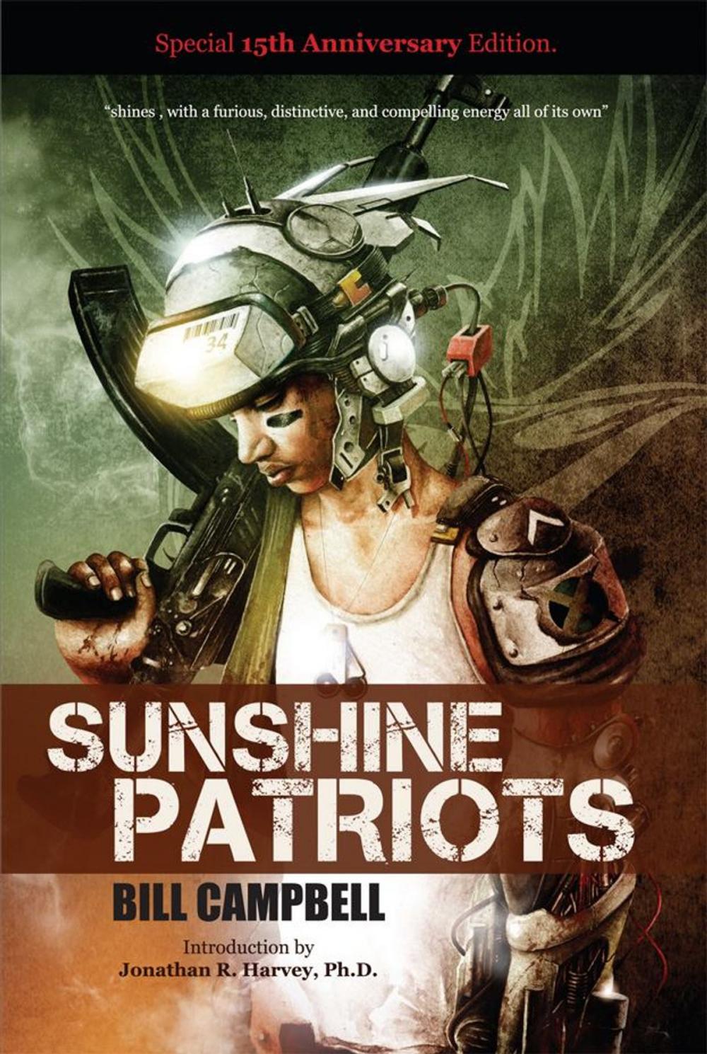 Big bigCover of Sunshine Patriots