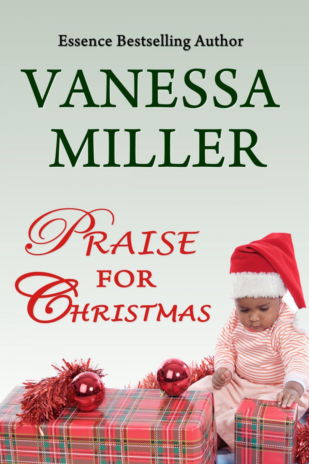 Big bigCover of Praise for Christmas (Book 6-Praise Him Anyhow Series)