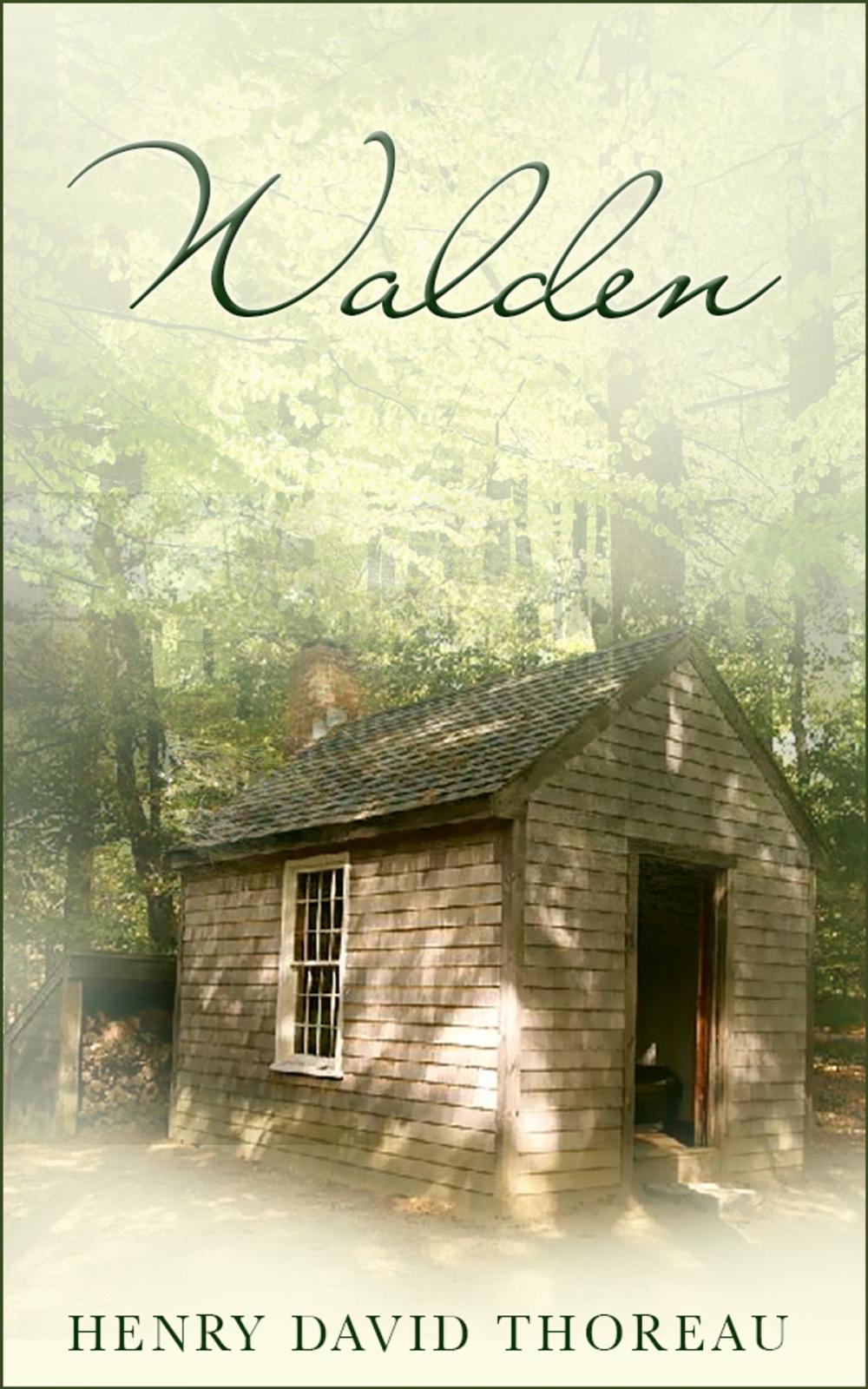 Big bigCover of Walden