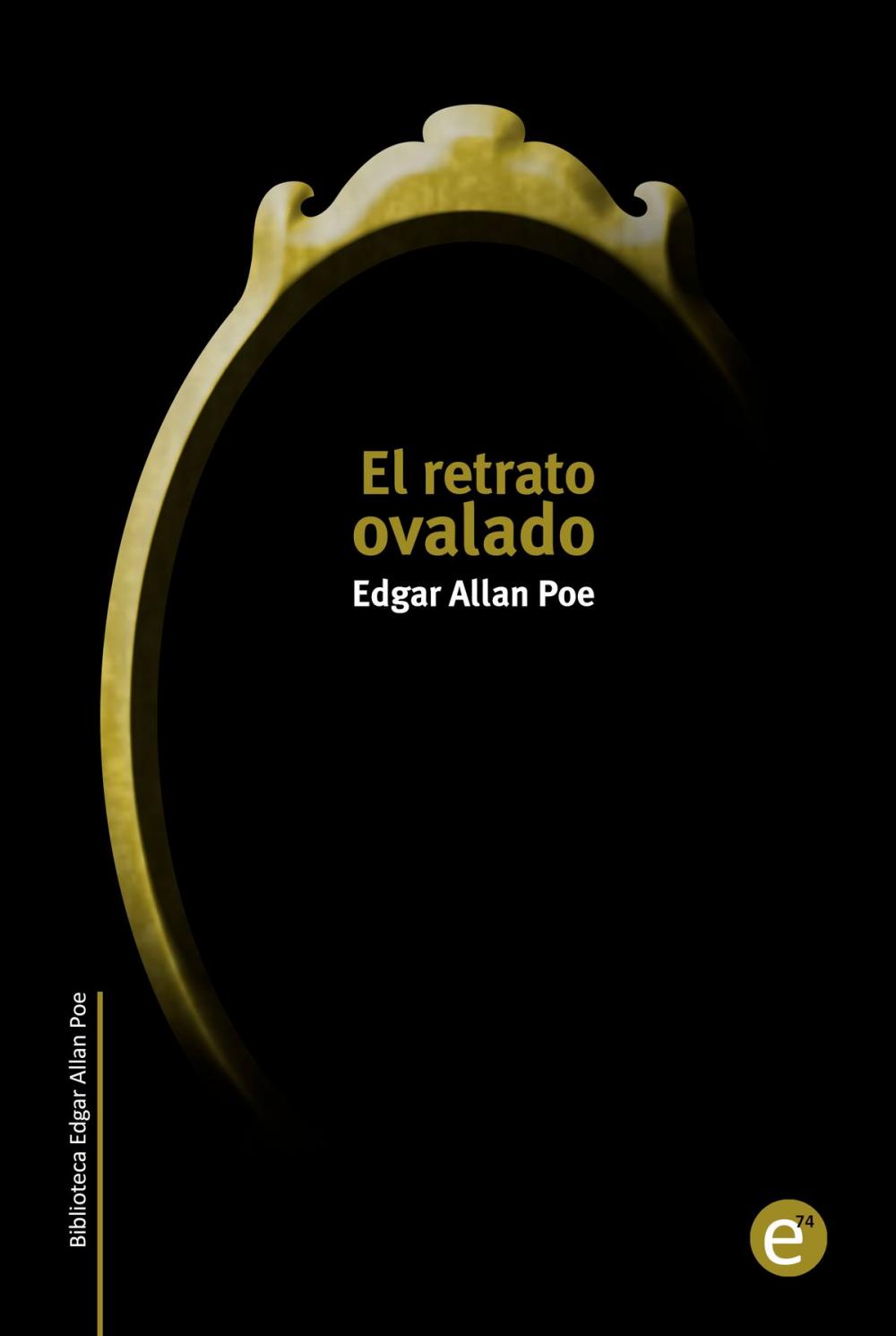 Big bigCover of El retrato ovalado