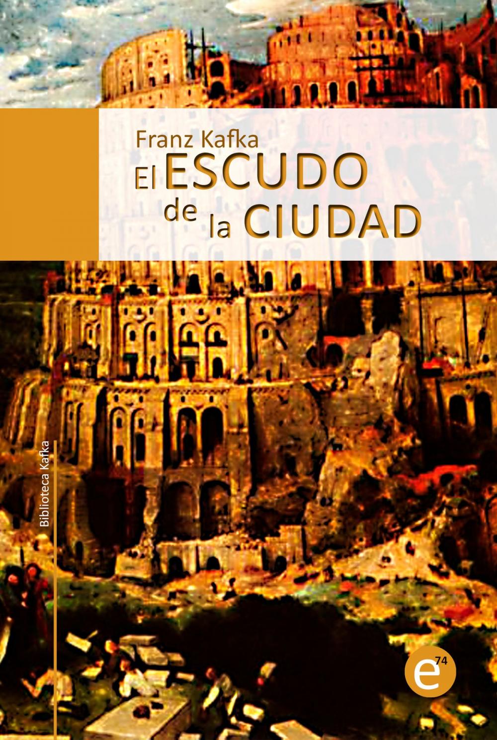 Big bigCover of El escudo de la ciudad