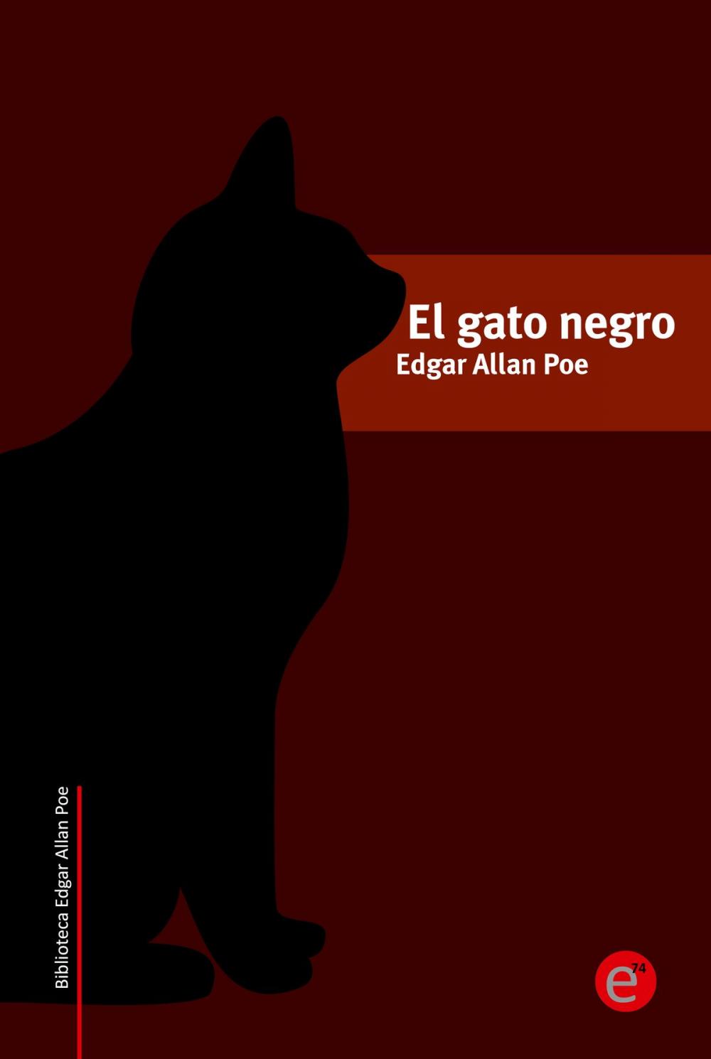 Big bigCover of El gato negro