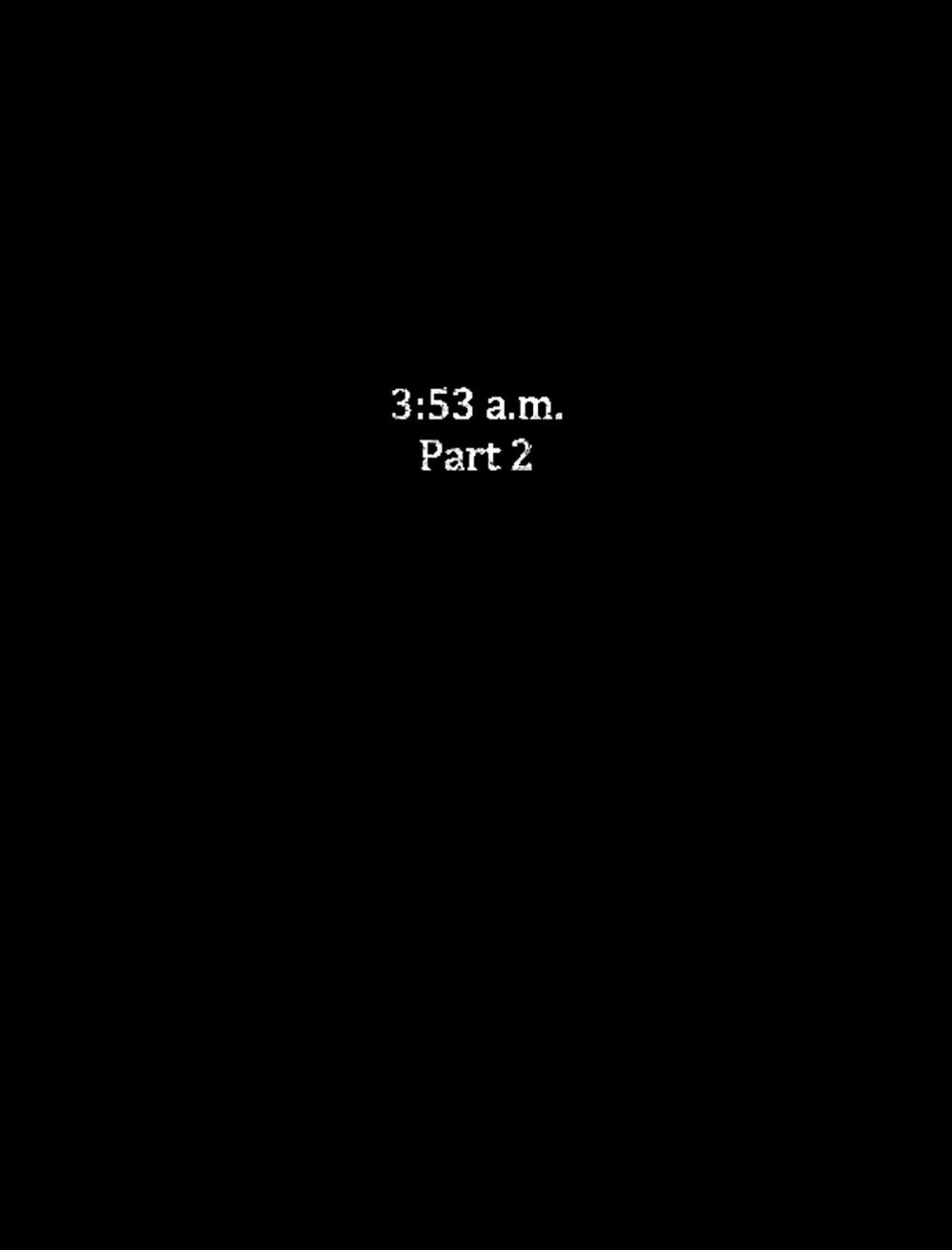 Big bigCover of 3:53 a.m.: Food Therapy, Book 2