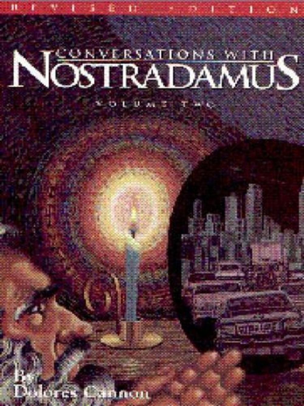 Big bigCover of Conversations with Nostradamus: Volume 2
