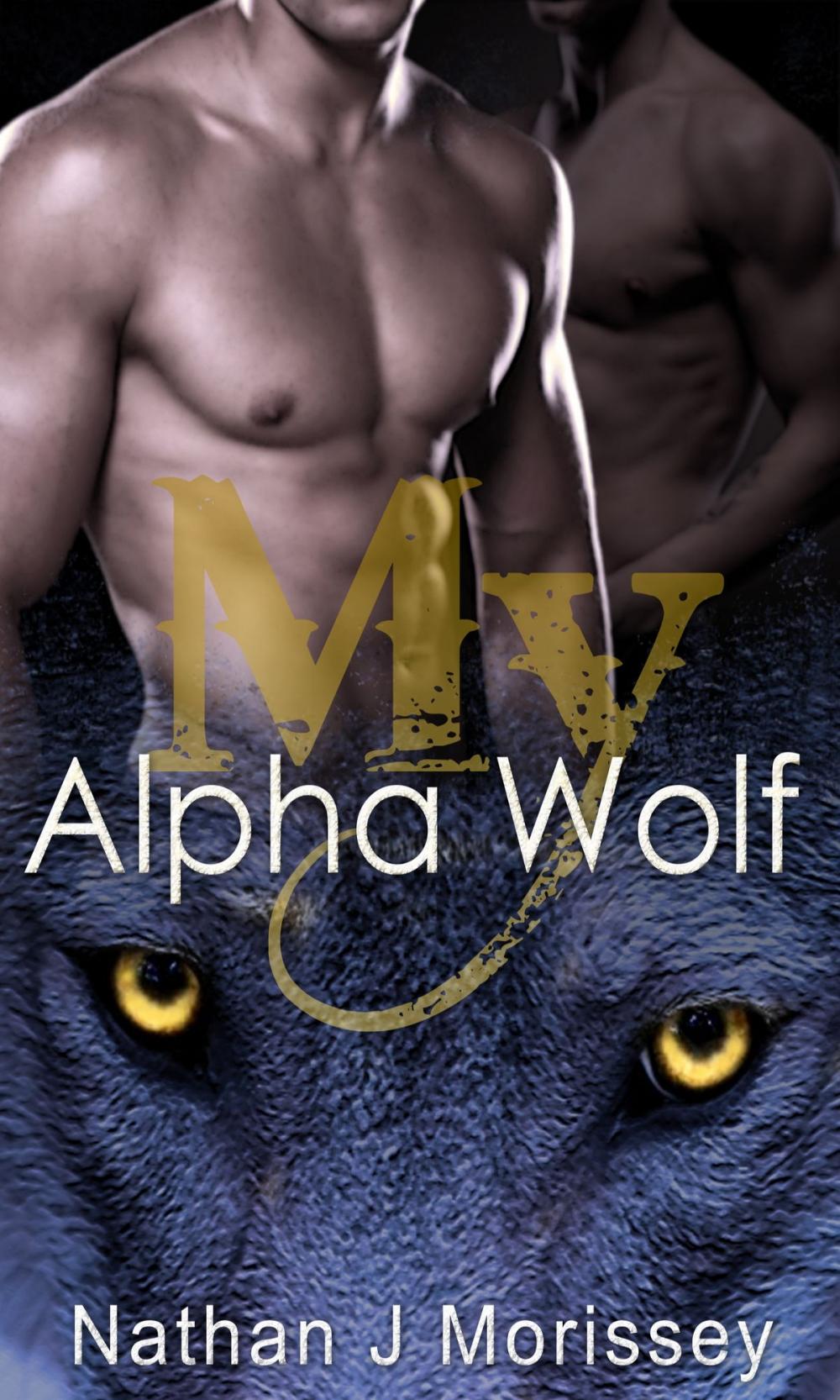 Big bigCover of My Alpha Wolf, Volume 1