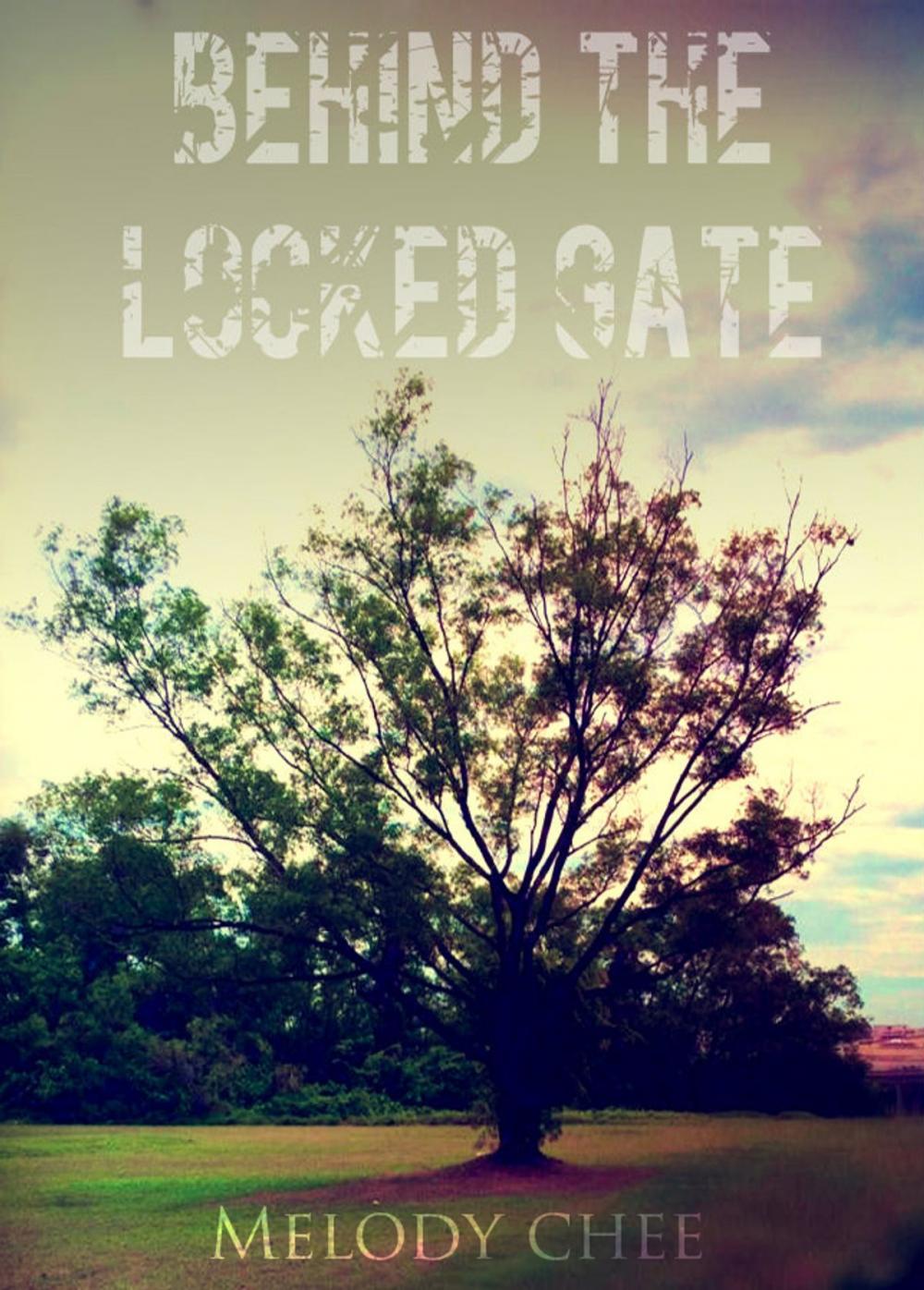 Big bigCover of Behind The Locked Gate