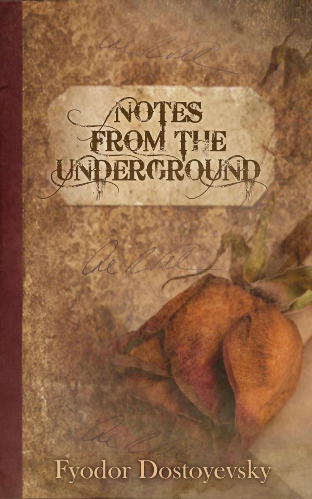 Big bigCover of Notes from Underground