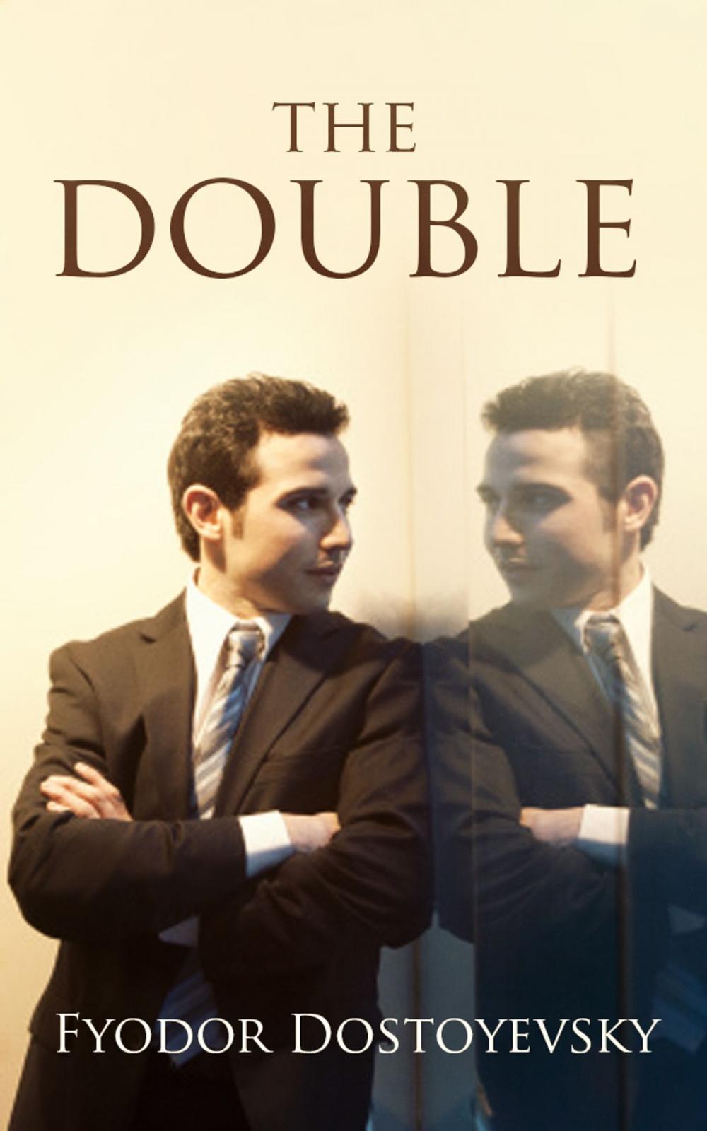 Big bigCover of The Double