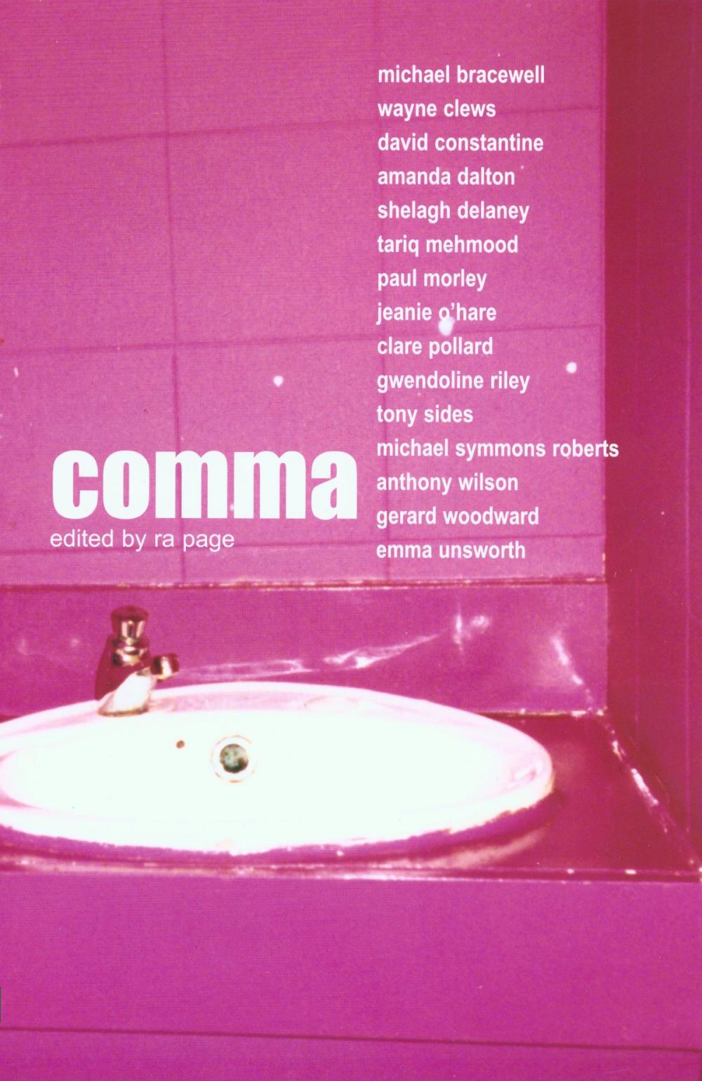 Big bigCover of Comma