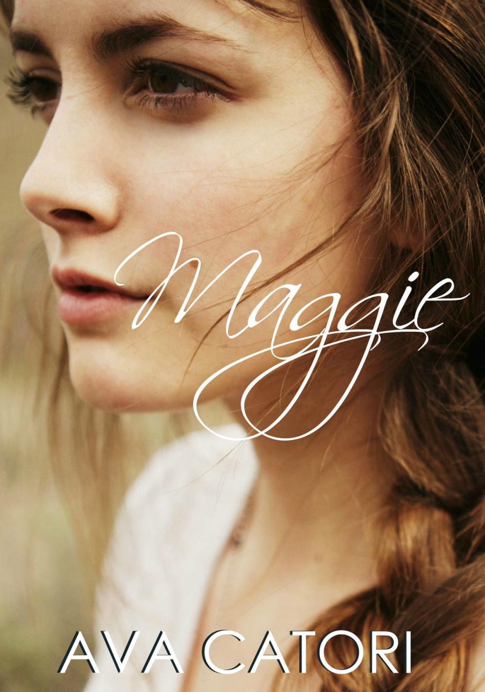 Big bigCover of Maggie