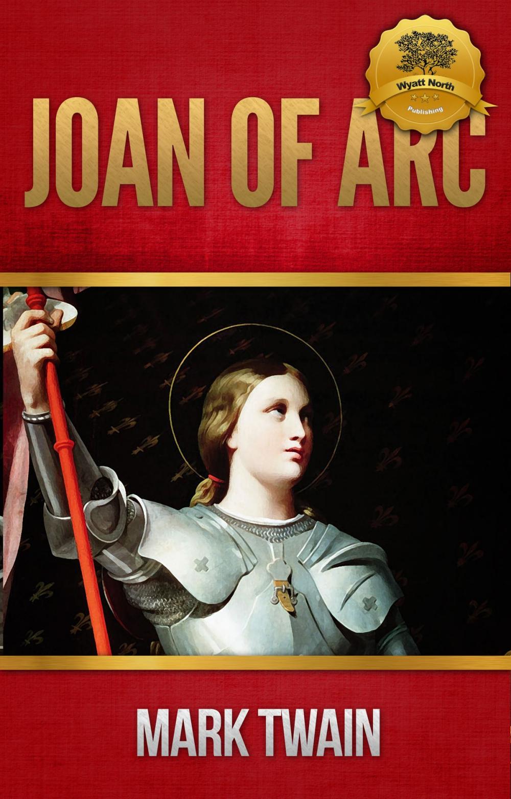 Big bigCover of Joan of Arc