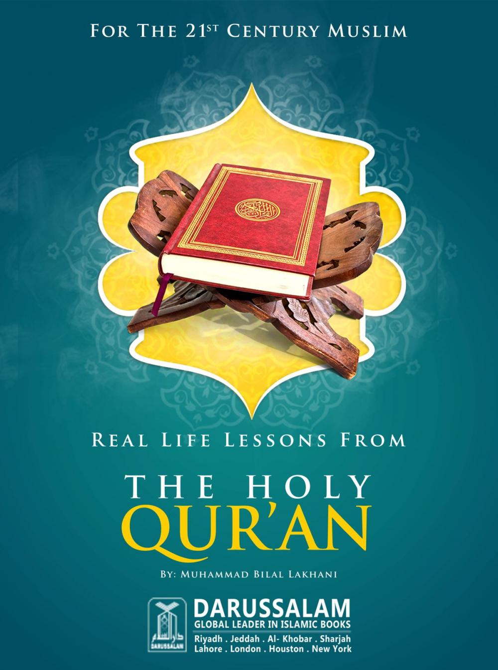 Big bigCover of Real Life Lessons from the Holy Quran