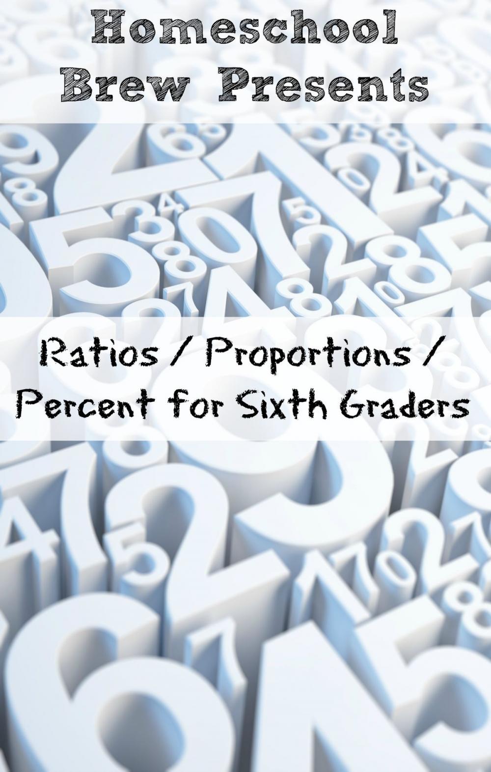 Big bigCover of Ratios / Proportions / Percent for Sixth Graders